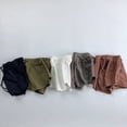 thumbnail image 4 of Girls Shorts Loose Fit Green Shorts Elastic Boys Sweatpants Size 2-3 Years, 4 of 4