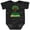 Storm Camo, variant on Inktastic Future Landscaper in Training Boys or Girls Baby Bodysuit
