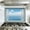 Color 2, variant on Kitchen Backsplash Peel and Stick Wall Murals Peel Stick Fake Window 3D Window Tropical Beach Removable Mural 35.4"W x 23.6"H, Oil Proof Vinyl Wallpaper for Fireplace & Behind Stove