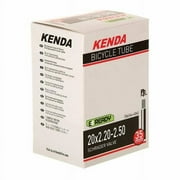 Kenda Schrader Tube Schrader, Length: 35mm, 20'', 2.20-2.50