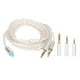 thumbnail image 1 of 3.5mm Headphone Replacement Cable 6N Single Crystal Copper Upgrade Cable for HIFIMAN Ananda for Sundara for HE400, 1 of 5