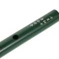 thumbnail image 3 of UPOUART Wooden Dizi Flute Ancient Style Bamboo for Beginners Musical Performance and Outdoor Use 1Pcs, 3 of 8