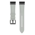 thumbnail image 1 of White Correa de reloj de cuero de 22 mm y 26 mm para Fenix ​​7/para Fenix ​​7x, 1 of 5