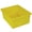 Yellow, variant on Romanoff Stowaway 5" Letter Box no Lid, Blue