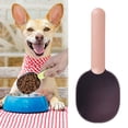thumbnail image 4 of Billuyoard Espátula para comida de mascotas, cuchara de alimentación, cuchara de comida para perros, alimentador de animales pequeños ABS con bolsa de Suministros para perros No.05 Billuyoard PT000208-05, 4 of 6