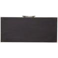 thumbnail image 7 of 55 Downing Street Medici 36" Wide Black and Gold 2-Door Accent Cabinet, 7 of 7