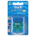 thumbnail image 2 of Hilo Dental Oral-B Satin Sabor Menta 25 m, 2 of 2