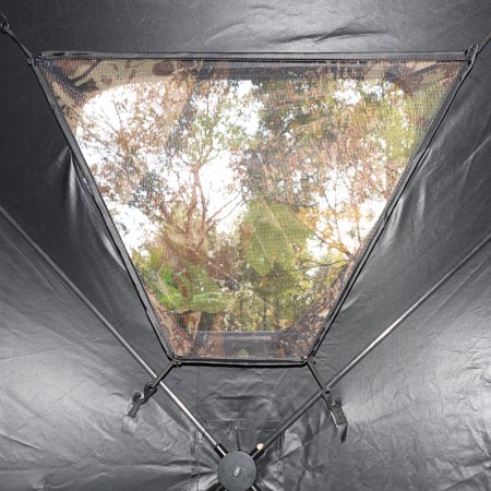 hunting blind ground mesh window camo portable pop deer hunter geese tent proof duck water blinds walmart