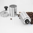 thumbnail image 6 of Reheyre Portable Stainless Steel Manual Coffee Grinder Hand Crank Bean Mill Grind Tool, 6 of 8