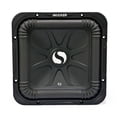 thumbnail image 3 of Kicker 11S10L34 Car Audio Solobaric L3 Dual 4 Ohm Square Subwoofer 10" Sub, 3 of 5