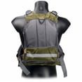 thumbnail image 2 of OUSITAID Luya Fishing Life Jacket Sandy Fishing Suit Boat Fishing Multi-functional Multi-pocket Portable with Floating Material Removable, 2 of 6