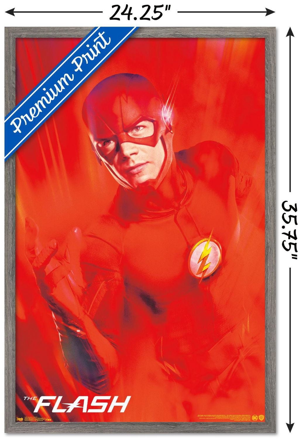 DC Comics TV - Le Flash