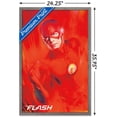 thumbnail image 2 of DC Comics TV - The Flash - Key Art Wall Poster, 22.375" x 34", 2 of 4