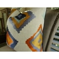 thumbnail image 4 of Plutus Native Trail Cayenne Handmade Throw Pillow, 4 of 4