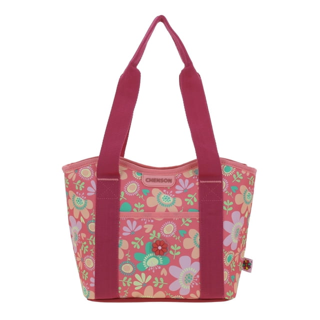 LONCHERA ESCOLAR HAPPY GIRL CHENSON FLORIS