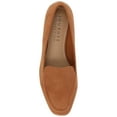 thumbnail image 5 of Journee Womens Tullie Slip On Square Toe Loafer Flats, Widths Available, 5 of 10