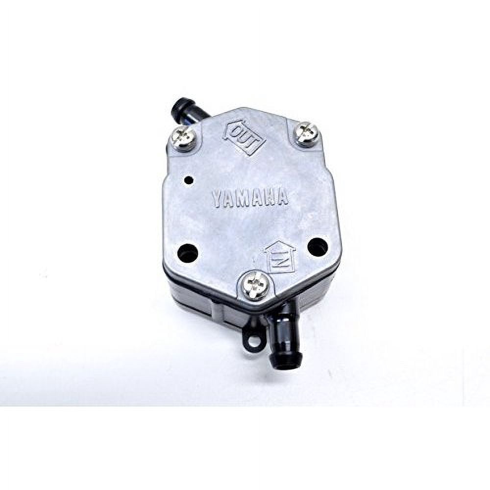 OEM Yamaha Outboard Fuel Pump Assembly 6E5-24410-03-00
