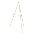 thumbnail image 2 of Blick Studio Display Easel - Natural, Tripod Floor, 2 of 2