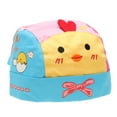 thumbnail image 4 of Sombrero de algodón para niños CUTICAT Rosado Azul, 4 of 5
