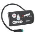 thumbnail image 4 of Electric Bicycle Display,Electric Bicycle Bike Display Electric Bike Display Electric Bike Display Meter Breakthrough Technology, 4 of 14