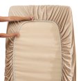 thumbnail image 2 of Bed Sheets Set  1800 Series Deep Pocket Soft Microfiber 4 Piece Queen Sheet Sets  Gray, 2 of 6