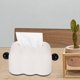 thumbnail image 4 of SHOWERORO Caja Para Toallas De Con Estilo Con De Concha Para Uso Doméstico, 4 of 8