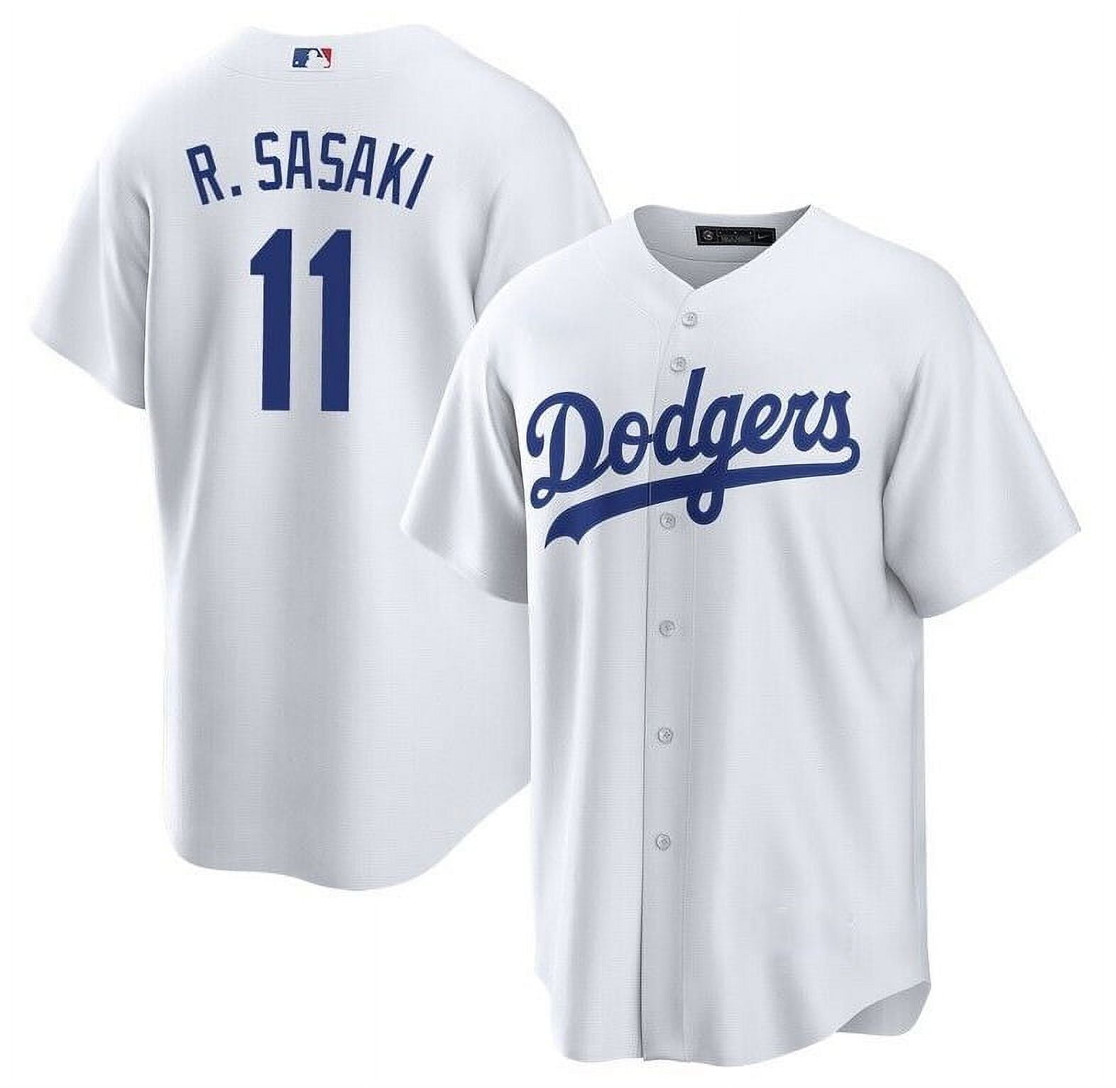 Dodgers R. SASAKI ユニフォーム 11 e03e47fc-45dc-46da-9d55-