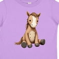 thumbnail image 4 of Inktastic Knitted Horse Boys or Girls Toddler T-Shirt, 4 of 5