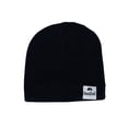 thumbnail image 3 of SnugZero Cotton Beanie Hats For Men & Women For All Season , Black, 3 of 3