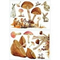 thumbnail image 7 of Mushroom Giant Peel and Stick Wall Decals, 7 of 7