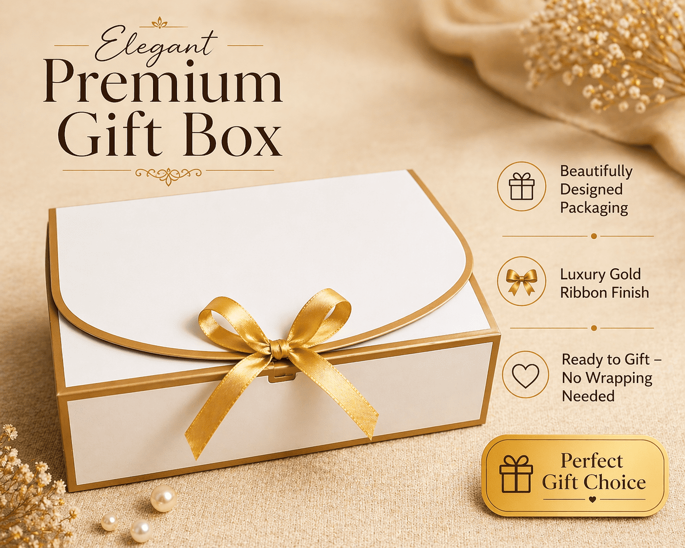 Chocolate Gift Box for Her – 20+ Assorted Chocolates, Greeting Card & Mystery Gift Hamper for Women, Wife, Girlfriend, Mom, Sister