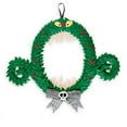 thumbnail image 3 of Disney Christmas Wreath - Nightmare Before Christmas Monster, 3 of 3