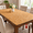 Heavy-duty-70" x 52" (Rectangular), variant on Deluxe Cushioned Heavy-duty Customizable Table Pads - 52" Round
