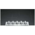 thumbnail image 5 of Frigidaire Pcci3680a Professional Series 36" Wide 5 Burner Induction Cooktop - Stainless, 5 of 7