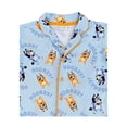 thumbnail image 3 of Playera Manga Corta Chiffon Pantalón Chiffon Bluey Multicolor Talla 10, 3 of 4