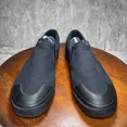 thumbnail image 2 of Ad-id-as Originals Nizza Mens 12 Black Slip - On Athletic Shoes, 2 of 6