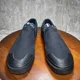 thumbnail image 2 of Adi - das Originals Nizza Mens 12 Black Slip - On Athletic Shoes, 2 of 6