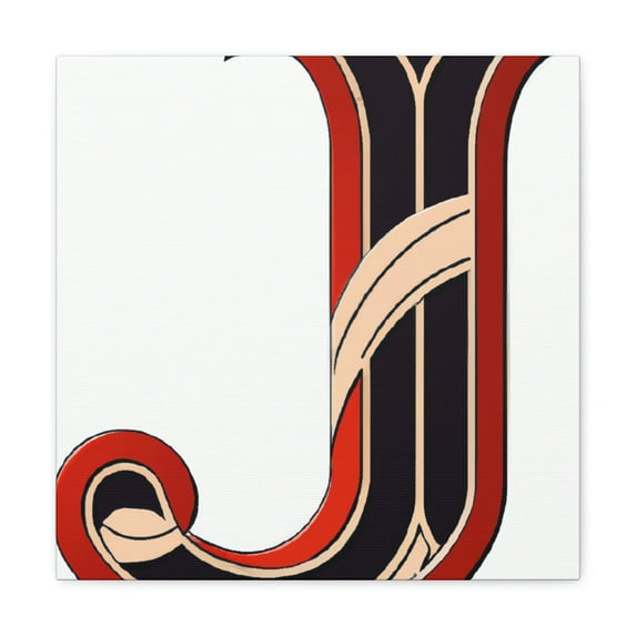 Jazz in the City - Canvas
