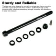 thumbnail image 3 of Rod Bike Wheel Hub Axle Rear Axle Adjustable Bike Barrel Shaft Rod for Mountain Bike Road Bike Riding Platform, 3 of 6