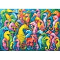 thumbnail image 4 of Buffalo Games 500-Piece Seahorse Fantasy Jigsaw Puzzle, 4 of 5