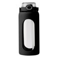 thumbnail image 2 of 1.8L Borosilicate Glass Water Bottle Double Spout Portable Sports Jug With Handle Large Capacity For Outdoor/Camping, 2 of 9