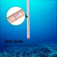 thumbnail image 2 of Diving Stick Pointer, Portable Maker Stick Rod Pointer Diving Stick, Durable Parachute Lanyard KEEP DIVING Women Outdoor for Diving Men, 2 of 8