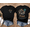 Black, variant on Women's Faith Over Fear Christian Graphic T-Shirt Inspirational Cross Mountain Short Sleeve Crew Neck Casual Religious Tee