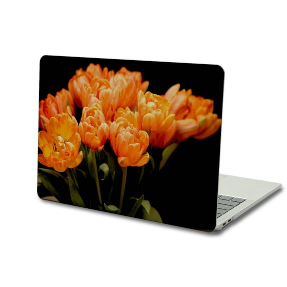 KSK KAISHEK Hard Case Cover for MacBook Pro 16" 2021 - 2023 M2 A2780 A2485 M1, Flower 1641