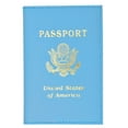 thumbnail image 4 of Marshal USA Gold Logo Passport Cover Holder for Travel 151 PU USA (C), 4 of 62