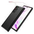 thumbnail image 4 of For Samsung Note20 Ultra Shockproof Rugged Armor Protective Case with Card Slot, 4 of 8