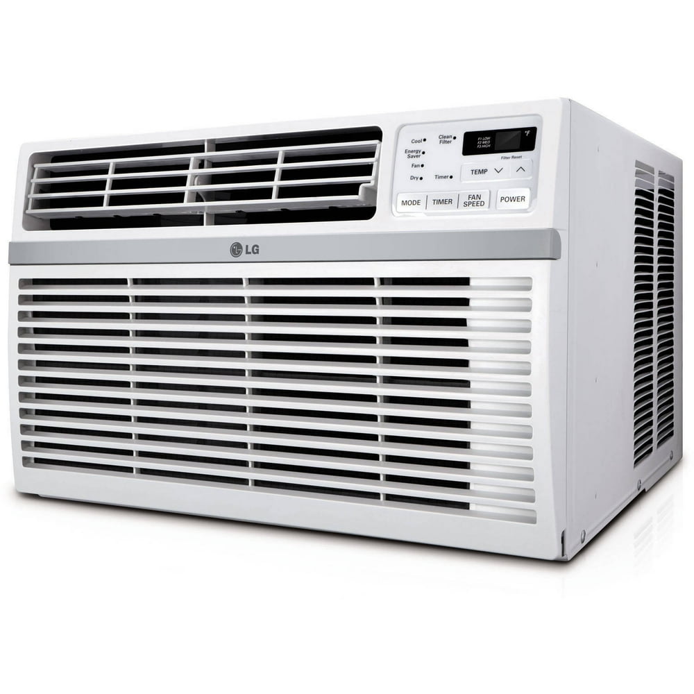 LG 24,500 BTU 230V WindowMounted Air Conditioner with Remote Control