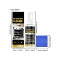 thumbnail image 3 of CaiYueKe Powerful Multi-Purpose Degreaser Cleaner for Kitchen, Oven, Stovetop, Range Hood, Microwave, Stainless Steel, Grease Remover, Heavy Duty Cleaning Spray, All-Purpose, Fast Acting, No Residue, 3 of 9