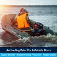 thumbnail image 4 of Pintura para fondo de bote TotalBoat para inflables 1 cuarto gris, 4 of 9