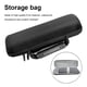 thumbnail image 5 of Funda de altavoz compatible con Bluetooth con caja de almacenamiento con asa, correa de hombro desmontable, funda de altavoz inalámbrico para HUAWEI Sound Joy, 5 of 9